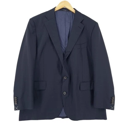 Suitsupply Blazer Chaqueta Traje La Spalla EU 62 UK/US 52 Lana Ps1 - Imagen 1 de 4