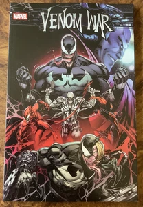 Venom War TPB Al Ewing Carnage Anti-Venom Spider-Man Marvel Comics - Bild 1 von 2