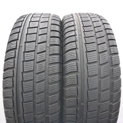 235/70 R16 2x COOPER 106T DiscoVerer Sport M+S Winter Tyres 2015 7,2-7,5mm - Bild 1 von 4