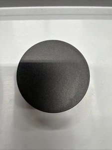 Black Plastic 53mm Smooth Lid With Lift And Peel 1200 Pieces - Afbeelding 1 van 4