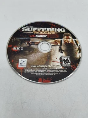 The Suffering Ties that Bind - (PC 2005) Disc 2 Two Only - Image 1 of 2