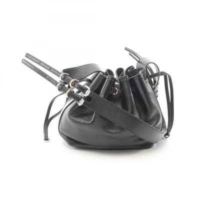 GIVENCHY PUMPKIN Small drawstring crossbody Shoulder Bag BB510XB1Q7001 leather - Image 1 of 4