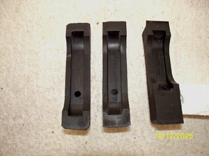 3 pcs 371922 Radiator Isolation Support Bushings For Chevrolet Monte Carlo 78-88 - Picture 1 of 2