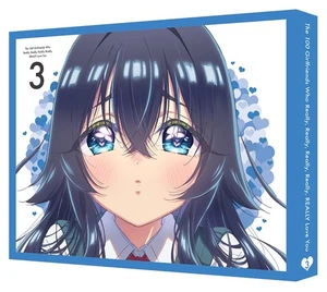 The 100 Girlfriends Vol.3 First Limited Edition Blu-ray CD Booklet Japan NEW - Picture 1 of 1