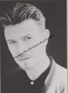 Original Pressefoto David Bowie Bowie, David : 284004 - Picture 1 of 1