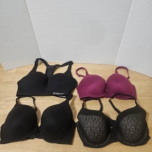 Lote 4 LATONES 32DD Victoria's Secret - Imagen 1 de 10
