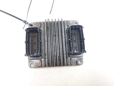 centralina motore OPEL ASTRA G 1.7D KW55 - 75CV 8973065750 brufpK4818-160459 - Immagine 1 di 4