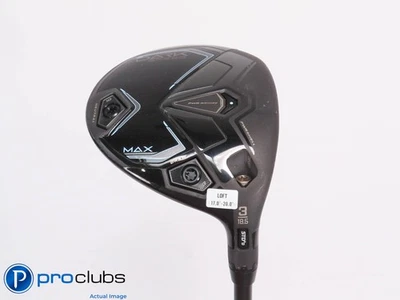 Ladies Cobra DARKSPEED MAX 18.5* 3 Wood - UST Helium 4F1 Ladies Flex - 455872 - Image 1 of 4