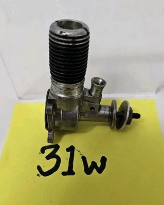 Anderson Baby Spitfire 045 CL / FF Engine - Ref. 31w - Image 1 of 4