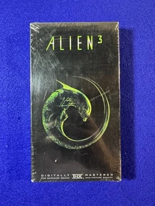 Alien 3 VHS NEW FACTORY SEALED Fast Shipping! - Picture 1 of 3