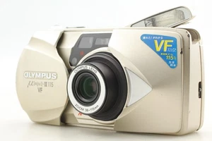 【Optics / N Mint】 Olympus μ mju II 115 VF Point & Shoot 35mm Film Camera Japan - Picture 1 of 10