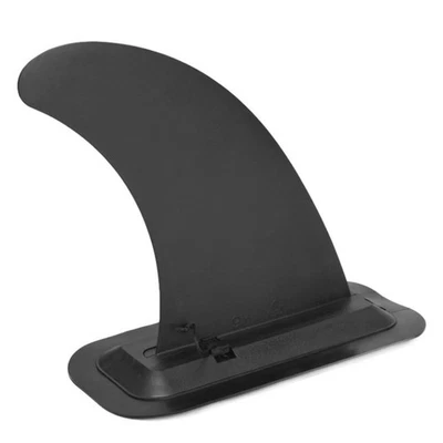 Aufblasbares Surfbrett-Heckruder  Paddleboard Einschiebbare Fischschwanzflo1718 - Bild 1 von 4