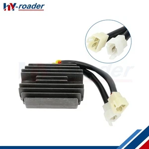 Regulator Rectifier Fits 1990 Honda Interceptor VTR VTR250 - Picture 1 of 8