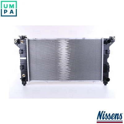 RADIATOR ENGINE COOLING 60984 FOR PLYMOUTH VOYAGER/GRAND  DODGE  CHRYSLER - Image 1 of 4