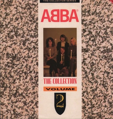 Abba Collection Volume 2 double LP vinyl UK Castle Communications 1988 2 LP set - Image 1 of 4