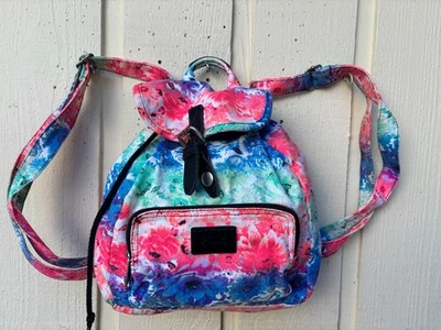 PINK Victoria Secret女式多色背包 — 第 1/4 张图片