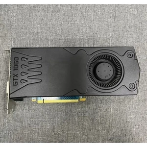 ASUS GeForce GTX 1060 Founders Edition Graphics card 6GB DDR5 192bit - Picture 1 of 2