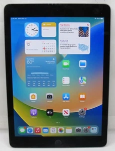 Apple iPad Pro 1st Generation A1673 128GB 9.7" Wi-Fi MLMV2LL/A - Good working - Picture 1 of 6