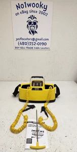 RIDGID SEEKTECH ST 510 TRANSMITTER 10 WATT FOR RIDGID SR 20 SR 24 SCOUT LOCATOR - Picture 1 of 10