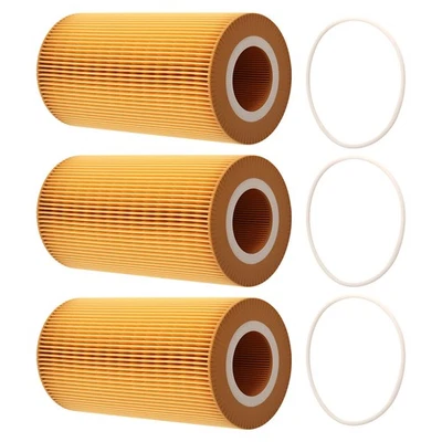 Oil Filter for Kenworth W900 Peterbilt 365 384 2011-2020 LP6043 P7354 HU12103X - Image 1 of 4