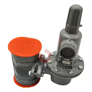 New In Box FISHER 627-1217 627-577 Self-Operated Pressure Reducing Regulator - Picture 1 of 2