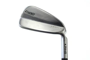 Ping i500 Iron Set 4-PW and UW Stiff Right-Handed Steel #8437 Golf Clubs - Picture 1 of 7