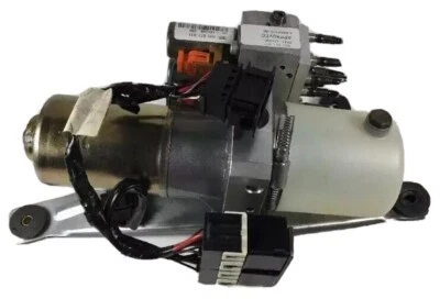 Audi A4 S4 Cabriolet 2003-2009 convertible motor superior bomba hidráulica 8H0 871 611 Foto 1 de 4