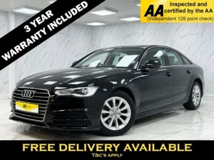 2018 Audi A6 Saloon 2.0 TDI ultra SE Executive Saloon 4dr Diesel S Tronic Euro 6 - Picture 1 of 24