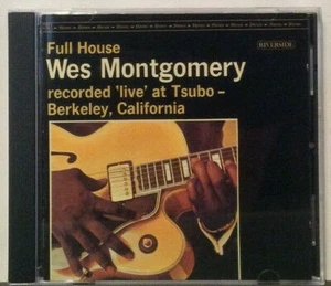Full House [Japan 2000] von Wes Montgomery (CD, März 1997, DCC Compact Classics) - Bild 1 von 1