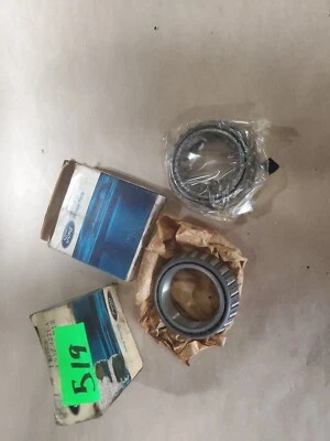 (2) Ford C9AZ4221A E350/E450 Super Duty 10 Cyl 6.8L Ball Bearing Assemblies NOS - Image 1 of 4