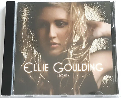 Ellie Goulding – Lights - CD Album, Polydor, 2010, gebraucht, wie neu - Bild 1 von 4