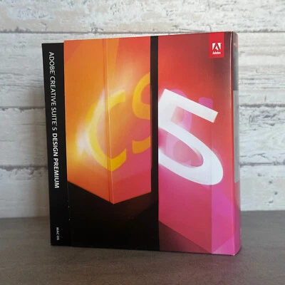 Adobe Creative Suite 5 Design Standard, Mac, Upgrade, Deutsch - Bild 1 von 4