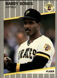 1989 Fleer Glossy Baseball Cards #1-250 You Pick!