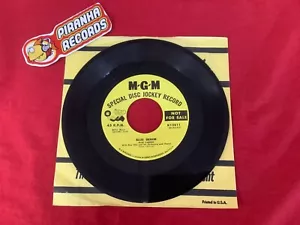 Dick Caruso I'll Tell You In This Song 7" 45 RPM 1959 USED ROCK Piranha Records - Bild 1 von 5