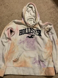 Hollister Girls XXS Hoodie Sweatshirt - Picture 1 of 4