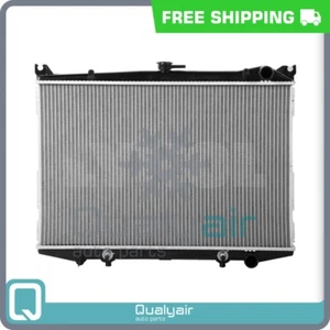 Radiator fits Nissan Pickup, Pathfinder, D21 QL - Picture 1 of 9