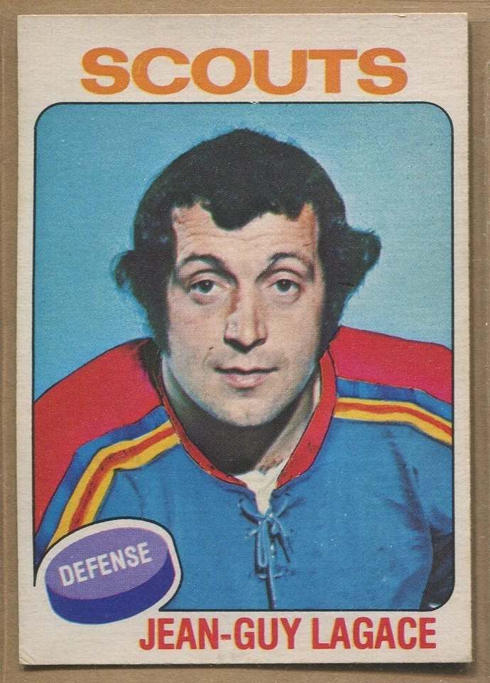 1975-76, O-PEE-Chee, Hockey, # 127-250, includes variation, error cards - Image 1 of 1