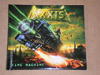 Axxis - Time Machine - Cd Ltd. Edition