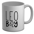 Leo Boy White 11oz Mug Cup