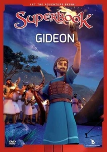 Superbook: Gideon DVD - Foto 1 di 1