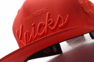 Mitchell & Ness New York Knicks NBA 3M Adjustable Snapback Cap Other UV - Picture 1 of 3