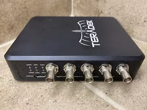 TERADEK Citadel CTD-10 VidiU Live Streaming Device Encoder Decoder RARE! - Picture 1 of 6