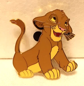 Pin Disney - El Rey León - Pin Simba 2002 - Imagen 1 de 2