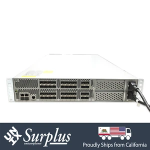 40 Port 10GB SFP+ Cisco Nexus N5K-C5020P-BFS FCoE Switch 2x PSU | 2x 10GB SFP+ - Picture 1 of 5