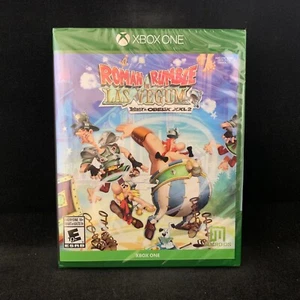 Roman in Rumble in Las Vegum : Astreix & Obelix XXL2 (Xbox One) BRAND NEW - Picture 1 of 2