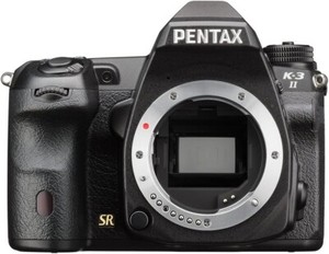 [NEAR MINT] Pentax K-3 II 24.3MP DSLR Body from Japan (N001)