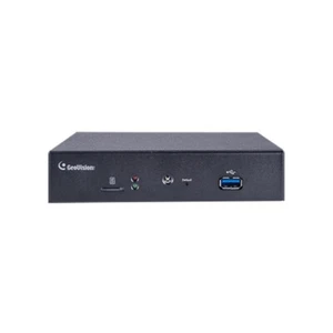 Geovision GV-PN401 Black V1.00 Signage Digital Media Player - 89-PN40100-K010 - Picture 1 of 4