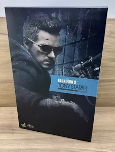 1/6 Scale Tony Stark - The Mechanic Movie Masterpiece MMS209 (Iron Man 3) - Bild 1 von 9