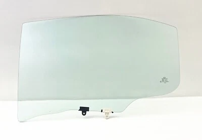 Driver/Left Side Rear Door Window Glass For Nissan Maxima / Infiniti I30 I35 Foto 1 de 2