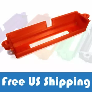 N64 Cartridge Slot Tray REGION FREE Nintendo 64 Console Play US & JAPAN Game RED - Picture 1 of 5
